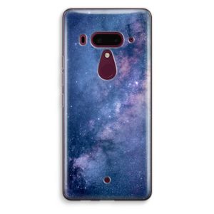 Nebula: HTC U12+ Transparant Hoesje