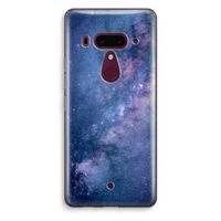 Nebula: HTC U12+ Transparant Hoesje