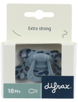 Difrax Fopspeen Natural 18+ Maanden Stone Stains