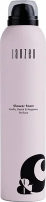 &C Shower Foam Vanilla Peach & Happiness