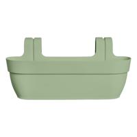 Plantenbak vibia campana easy hanger XL d58 h27 cm pistachegroen bloempot elho - Elho