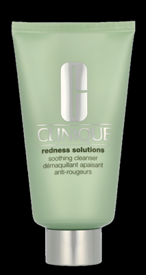 Clinique Redness Solutions Soothing Cleanser 150ml Make-up verwijderaar en reiniger Dames