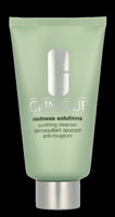 Clinique Redness Solutions Soothing Cleanser 150ml Make-up verwijderaar en reiniger Dames