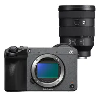 Sony FX2 Cinema Line + FE 24-105mm F/4.0G OSS