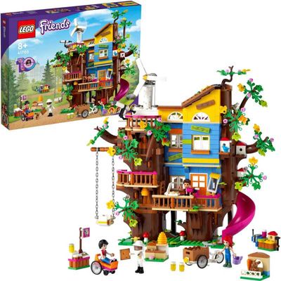 Friends - Vriendschapsboomhut Constructiespeelgoed