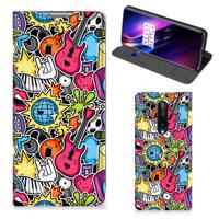 OnePlus 8 Hippe | Standcase | Punk Rock