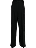 Michael Michael Kors pantalon de tailleur à taille haute - Noir - thumbnail