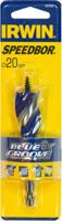 Irwin speedboor 20x100mm Blue Groove 6x