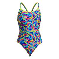 Funkita Choppy Waters diamond back badpak dames 36