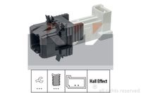 Kw Koppelingbedieningsschakelaar (motor) / Remlichtschakelaar 510 312 - thumbnail