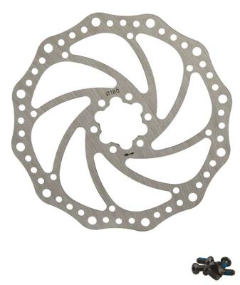 Remschijf Zoom B-type ø180mm