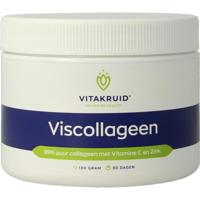 Vitakruid Pure viscollageen met C & zink