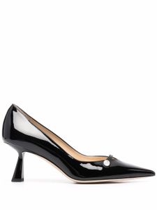 Jimmy Choo escarpins Rosalia à bout pointu 65 mm - Noir