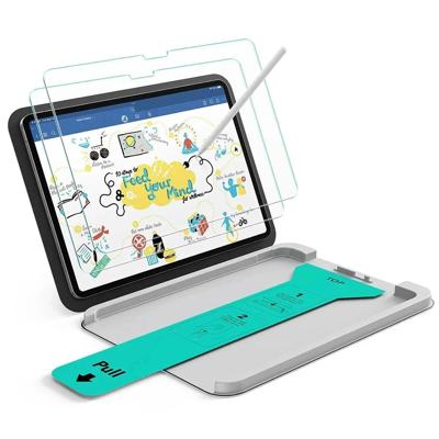 iPad Pro 13" (M4) 2024 UltraFit Paper-Feel Screen Protector - 2 Pack