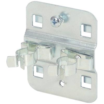 KS Tools 8600832 Gereedschapsklem dubbel-klein, Ø 16 mm (Ø x l) 16 mm x 16 mm 1 stuk(s)