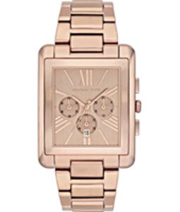 Horlogeband Michael Kors MK3169 Staal Rosé 24mm