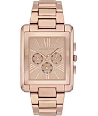 Horlogeband Michael Kors MK3169 Staal Rosé 24mm
