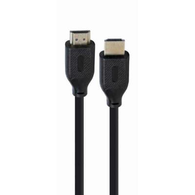 HDMI-Kabel GEMBIRD 8K Ultra HD Mannelijk/Mannelijk Zwart Afmeting 2 m