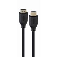 HDMI-Kabel GEMBIRD 8K Ultra HD Mannelijk/Mannelijk Zwart Afmeting 2 m