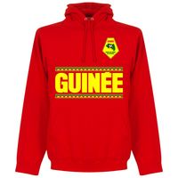 Guinea Team Hoodie