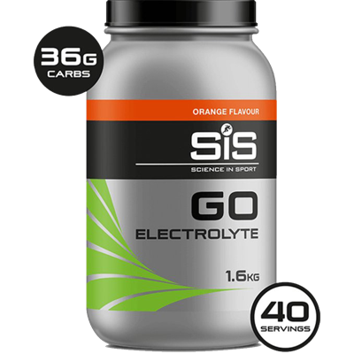 Sis Energydrink Go Electrolyte | Sis | 1.6g