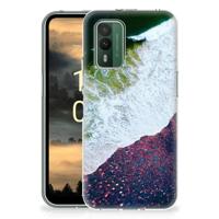 Nokia XR21 | TPU Hoesje | Sea in Space