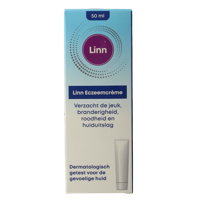 Linn Eczeem creme 50 Milliliter