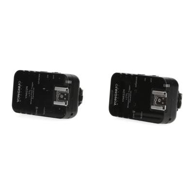 Yongnuo YN-622C II Transceiver (2 stuks) voor Sony
