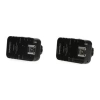 Yongnuo YN-622C II Transceiver (2 stuks) voor Sony