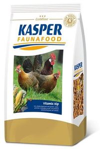 Kasper faunafood goldline vitamix kip (3 KG)
