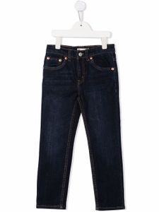 Levi's Kids jean à coupe skinny - Bleu