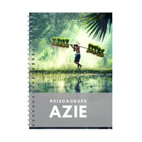 Reisdagboek Azië | Perky Publishers - thumbnail