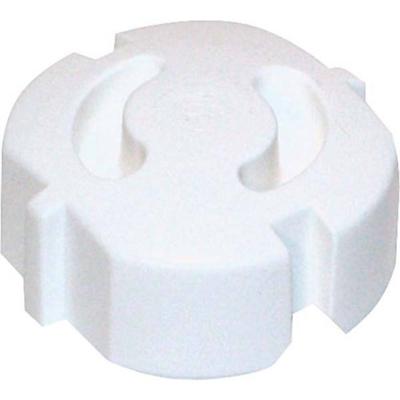 Bachmann 924172 924172 Stopcontactbeveiliger Wit 1 set(s)