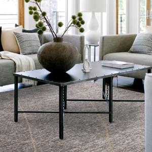 Easy Living - Vloerkleed Mulberry Steel -