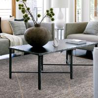Easy Living - Vloerkleed Mulberry Steel -