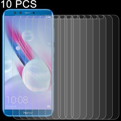 10st 9u 2.5D getemperd glas Film voor Huawei Honor 9 Lite