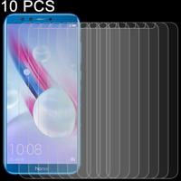 10st 9u 2.5D getemperd glas Film voor Huawei Honor 9 Lite