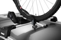 Thule Wheel Strap Locks montageset voor imperiaal Zwart - thumbnail