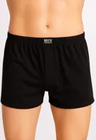 Funderwear-Fun2wear boxershort wijd model, uni - Losse boxershort mannen - 100% katoen