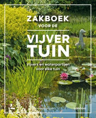 Zakboek voor de vijvertuin (Paperback)