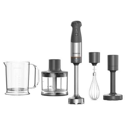 Kenwood HBM60.307GY Staafmixer Grijs Kenwood HBM60.307GY Staafmixer Grijs