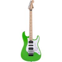 Charvel Pro-Mod So-Cal Style 1 HSH FR M Slime Green elektrische gitaar