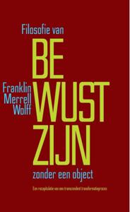 Filosofie van Bewustzijn zonder een object (Hardback)