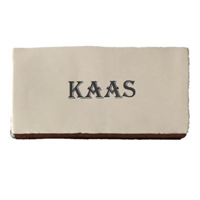 Terre d&apos;Azur Cocina Crema Kaas 7.5x15 cm