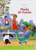 Pinda de Panda (Hardback)
