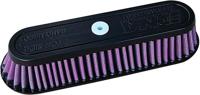 DNA vervangings-luchtfilter peplac. air filter black