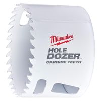 Milwaukee Accessoires Hole Dozer gatzaag TCT - 70mm-1pc - 49560731 - 49560731 - thumbnail