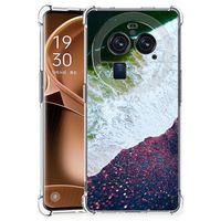 OPPO Find X6 Pro Shockproof Case Sea in Space - thumbnail