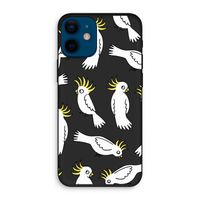 Papegaai: iPhone 12 mini Biologisch afbreekbaar hoesje