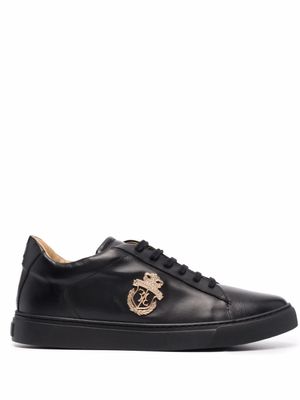Billionaire baskets Crest - Noir